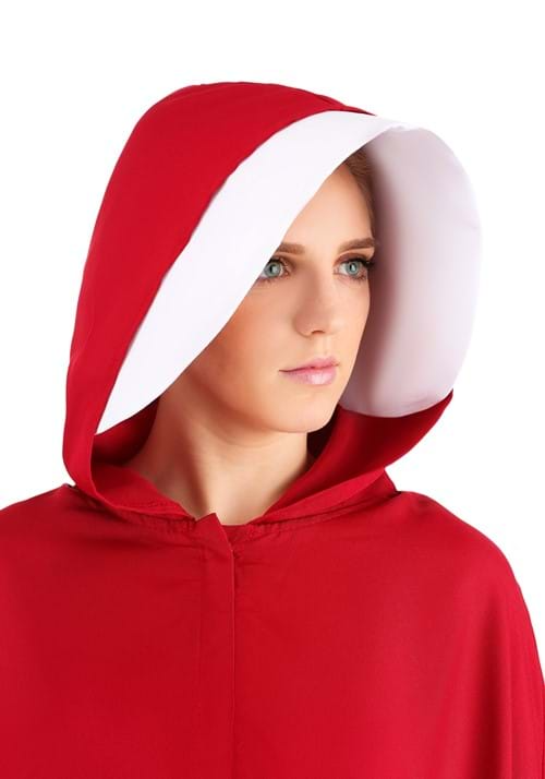 SPIRIT HALLOWEEN COSTUMES WOMEN'S HANDMAID'S TALE COSTUME