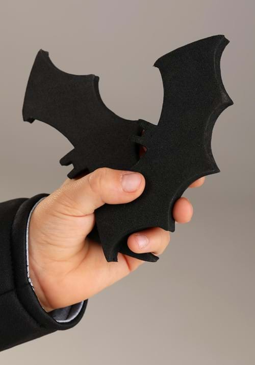 SPIRIT HALLOWEEN COSTUMES DC COMICS DELUXE BATMAN TODDLER COSTUME