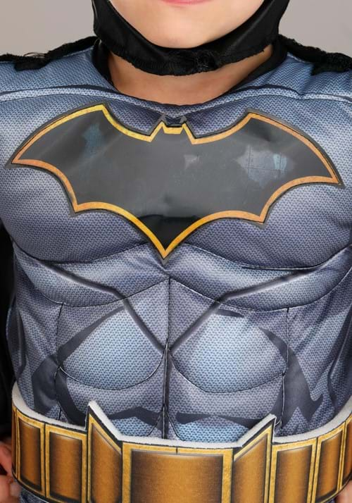 SPIRIT HALLOWEEN COSTUMES DC COMICS DELUXE BATMAN TODDLER COSTUME