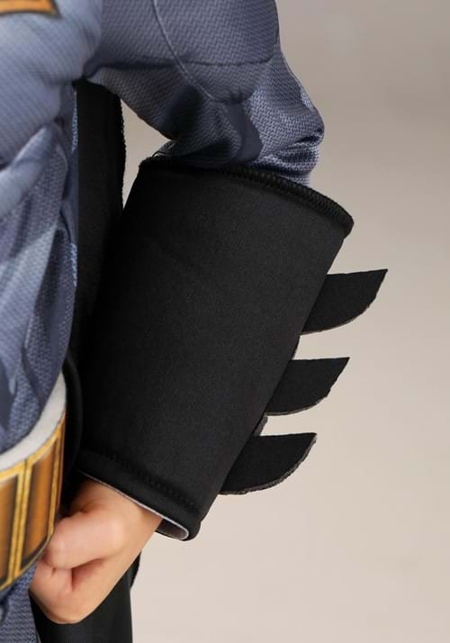 SPIRIT HALLOWEEN COSTUMES DC COMICS DELUXE BATMAN TODDLER COSTUME