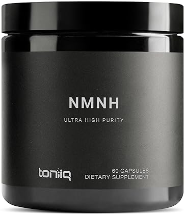 NMNH SUPPLEMENT WITH UTHPEAK 95 PURIFIED, THIRD-PARTY TESTED NAD HEALTHY AGING SUPPORT