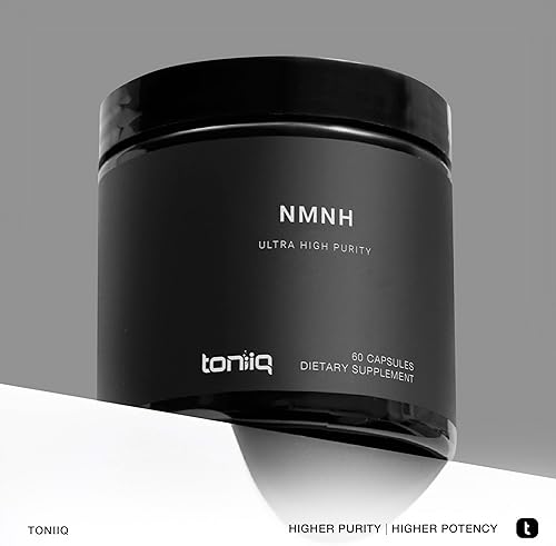 NMNH SUPPLEMENT WITH UTHPEAK 95 PURIFIED, THIRD-PARTY TESTED NAD HEALTHY AGING SUPPORT