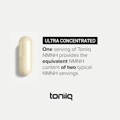 NMNH SUPPLEMENT WITH UTHPEAK 95 PURIFIED, THIRD-PARTY TESTED NAD HEALTHY AGING SUPPORT