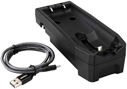 FLIR GTX100 SCION DOCKING STATION FOR GPX310 BATTERIES CHARGER FOR SCION THERMAL MONOCULARS