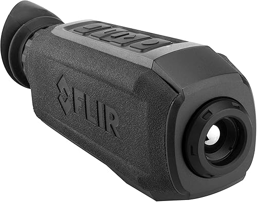 FLIR SCION PTM366 PROFESSIONAL THERMAL MONOCULAR HIGH-PERFORMANCE THERMAL IMAGING DEVICE