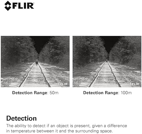 FLIR SCION PTM366 PROFESSIONAL THERMAL MONOCULAR HIGH-PERFORMANCE THERMAL IMAGING DEVICE