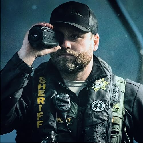 FLIR SCION PTM366 PROFESSIONAL THERMAL MONOCULAR HIGH-PERFORMANCE THERMAL IMAGING DEVICE