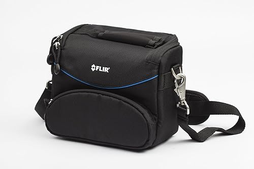 FLIR T-SERIES THERMAL CAMERA POUCH CASE T198495 PROTECTIVE CARRYING CASE FOR FLIR T-SERIES