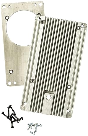 FLIR T199163 FRONT MOUNTING PLATE KIT DURABLE REPLACEMENT ACCESSORY FOR FLIR DEVICES