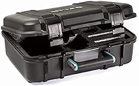 FLIR T199346ACC HARD TRANSPORT CASE FOR E75, E85 E95 THERMAL CAMERAS RUGGED WATERTIGHT POLYPROPYLENE