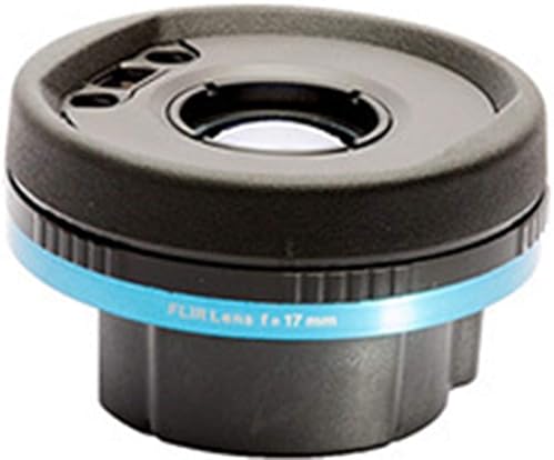 FLIR T199588 14 LENS WITH PROTECTIVE CASE FOR E76, E86 E96 THERMAL CAMERAS
