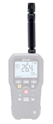 FLIR MR01-EXT TEMPERATURE HUMIDITY SENSOR WITH EXTENSION FOR ACCURATE CLIMATE MONITORING