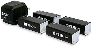 FLIR SV87-KIT VIBRATION MONITORING SOLUTION INDUSTRIAL VIBRATION SENSOR SYSTEM KIT