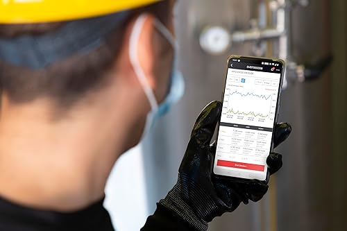 FLIR SV87-KIT VIBRATION MONITORING SOLUTION INDUSTRIAL VIBRATION SENSOR SYSTEM KIT