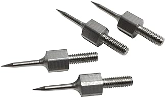 FLIR MR05-PINS1 REPLACEMENT PINS FOR MR77 STANDARD MOISTURE METER DURABLE COMPATIBLE