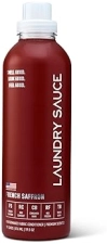 LAUNDRY SAUCE FRENCH SAFFRON FABRIC SOFTENER LUXURY SCENT, SOFTENS, REDUCES WRINKLES 19OZ