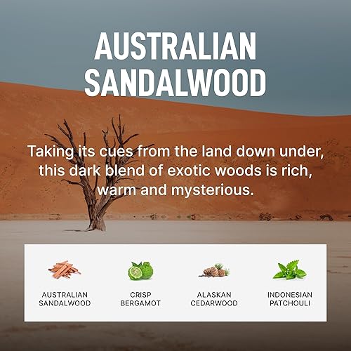 LAUNDRY SAUCE SIGNATURE BUNDLE AUSTRALIAN SANDALWOOD SCENTED PODS, SOFTENER, DRYER SHEETS