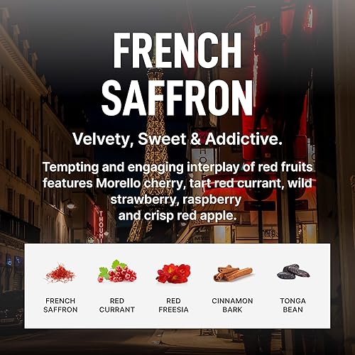 LAUNDRY SAUCE FRENCH SAFFRON FABRIC REFRESHER SPRAY ODOR-FIGHTING LAUNDRY SCENT, 9.8 FL OZ