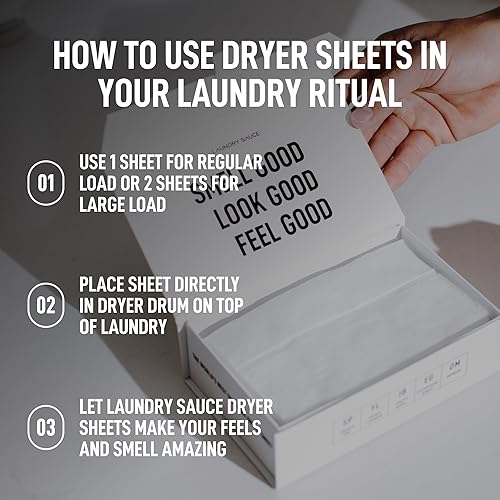 LAUNDRY SAUCE LUXURY DRYER SHEETS BUNDLE - AUSTRALIAN SANDALWOOD SIBERIAN PINE SCENTED SET