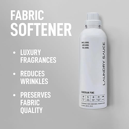 LAUNDRY SAUCE LUXURY FABRIC SOFTENER BUNDLE AUSTRALIAN SANDALWOOD SIBERIAN PINE SCENTS