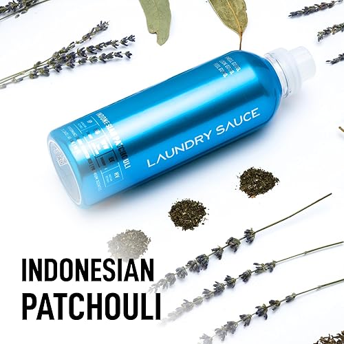 LAUNDRY SAUCE LUXURY FABRIC SOFTENER BUNDLE AUSTRALIAN SANDALWOOD INDONESIAN PATCHOULI SCENT