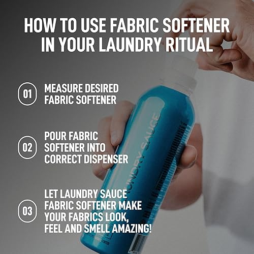 LAUNDRY SAUCE LUXURY FABRIC SOFTENER BUNDLE AUSTRALIAN SANDALWOOD INDONESIAN PATCHOULI SCENT