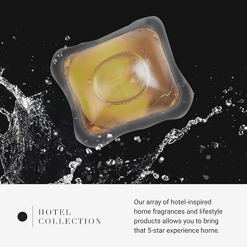 LAUNDRY PODS SWEETEST TABOO SCENT 30 COUNT LUXURY DETERGENT WITH WHITE WOODS, POMEG