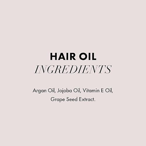 HANZ DE FUKO VEGAN HAIR BEARD CARE BUNDLE MEN S HAIR OIL 1.76OZ STYLING CREAM 2OZ