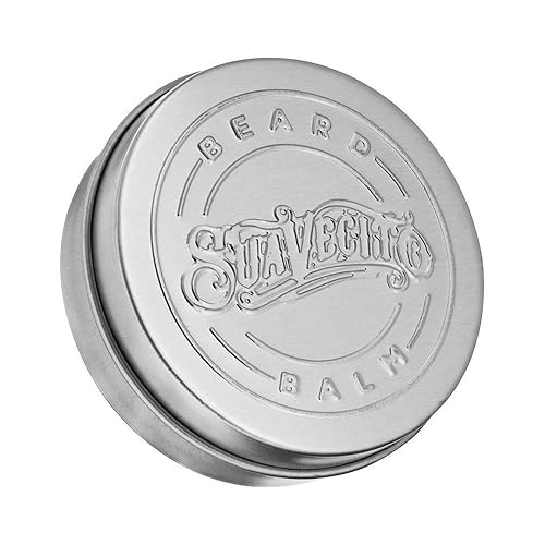 SUAVECITO WHISKEY BAR BEARD BALM DAILY CONDITIONING, NOURISHING, ITCH RELIEF STYLING