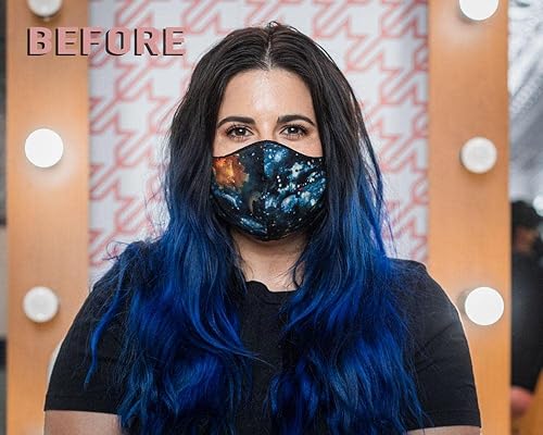 SUAVECITO KALE ALGAE HAIR MASK HYDRATE, REVITALIZE REPLENISH DRY, DAMAGED HAIR