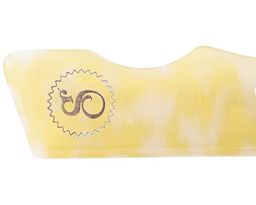 SUAVECITO PENNY QUARTZ FOLDING COMB FOR MEN PORTABLE GROOMING STYLING TOOL