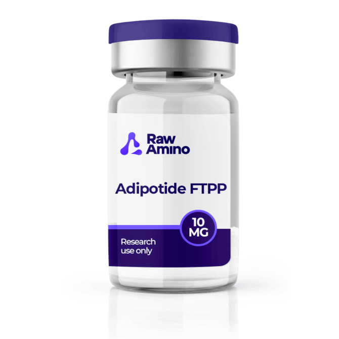 RAW AMINO ADIPOTIDE (FTPP) – 10MG