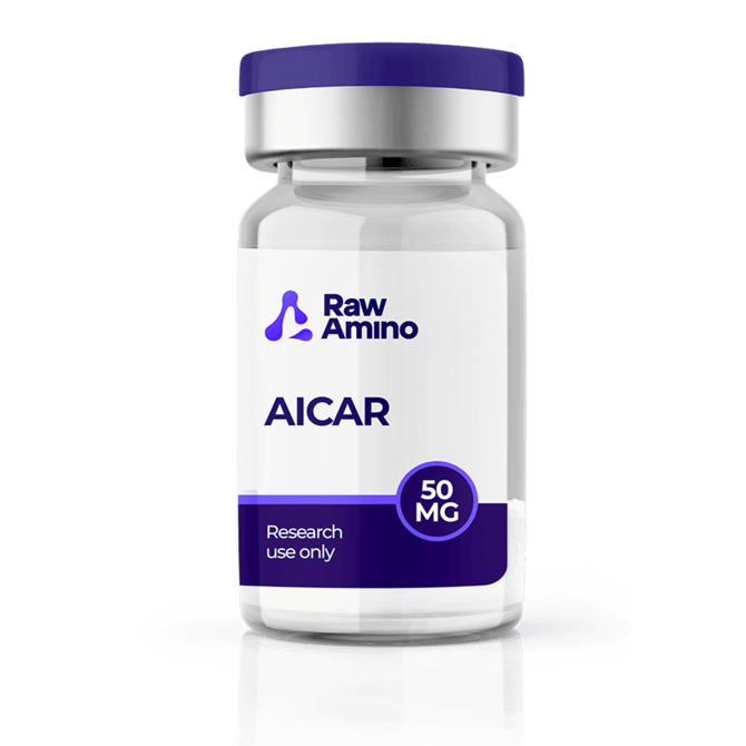 RAW AMINO AICAR – 50MG