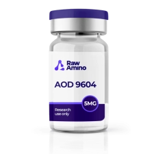RAW AMINO AOD 9604 – 5MG