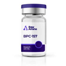 RAW AMINO BPC-157 – 5MG/10MG