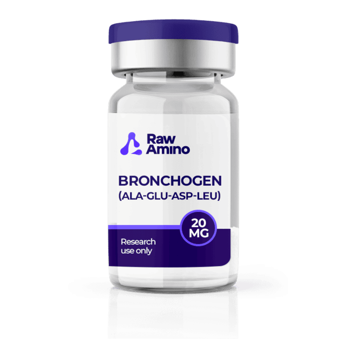 RAW AMINO BRONCHOGEN – 20MG