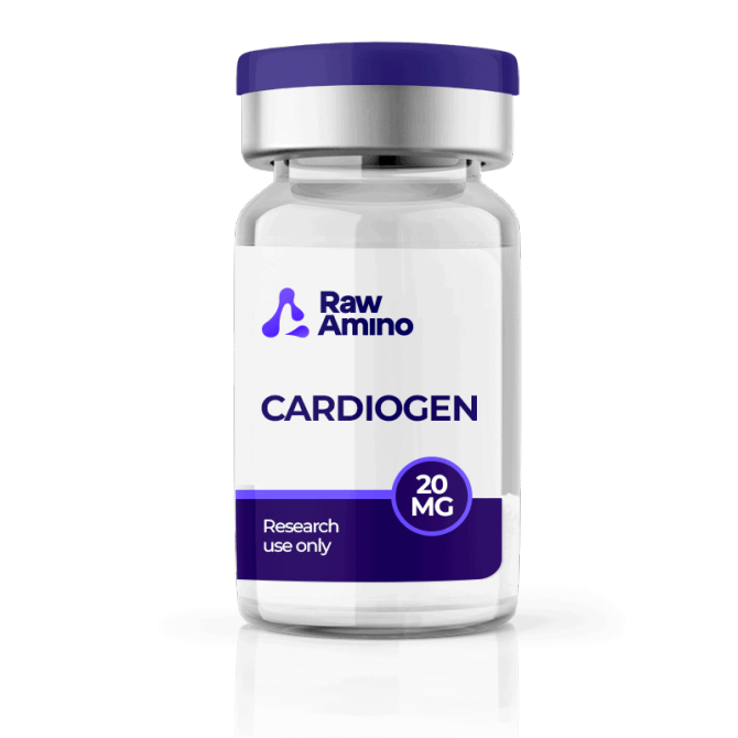 RAW AMINO CARDIOGEN – 20MG