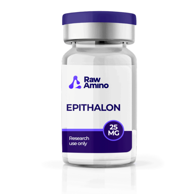 RAW AMINO EPITHALON – 25MG