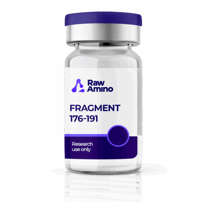 RAW AMINO FRAGMENT 176-191 – 5MG/10MG
