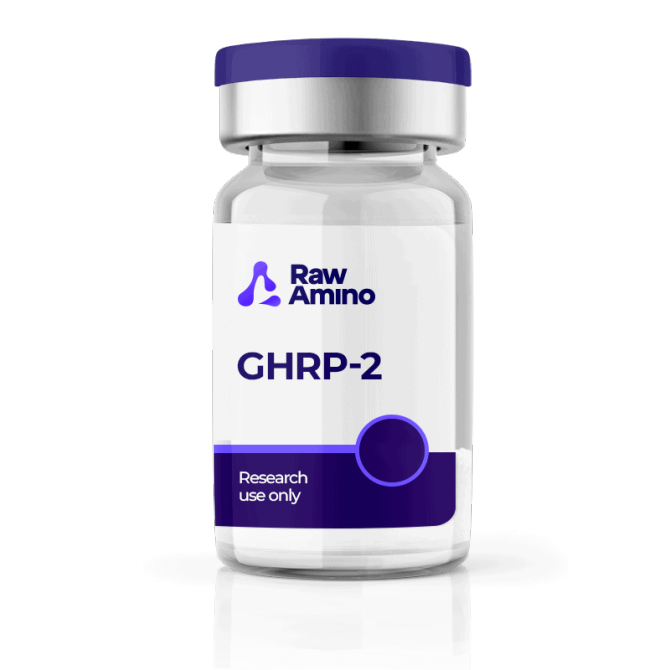 RAW AMINO GHRP-2 – 5MG/10MG