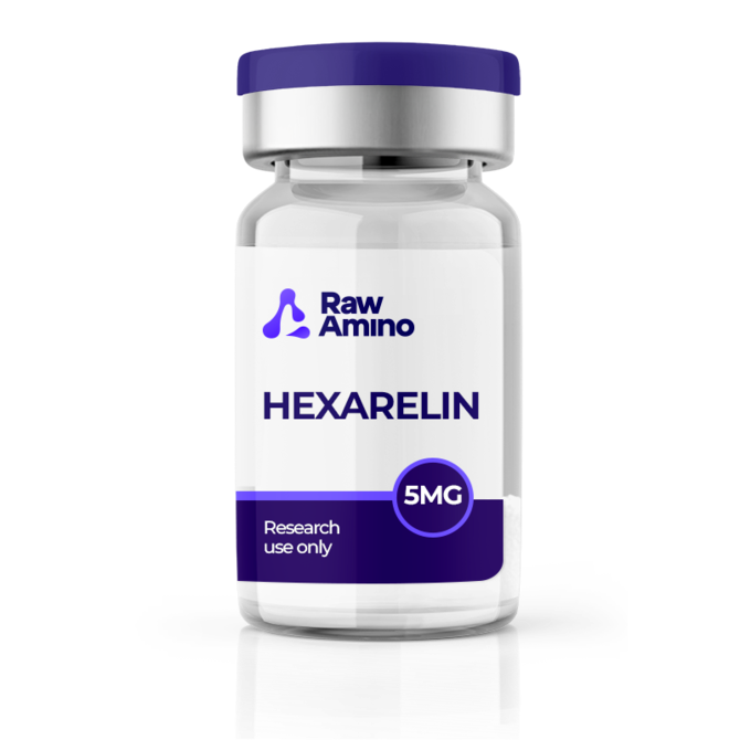 RAW AMINO HEXARELIN – 5MG