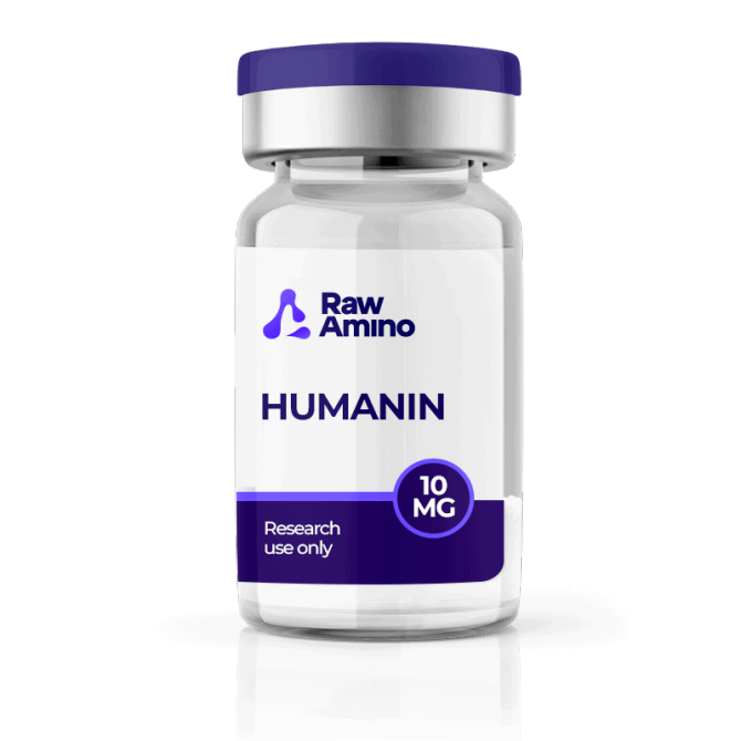 RAW AMINO HUMANIN – 10MG