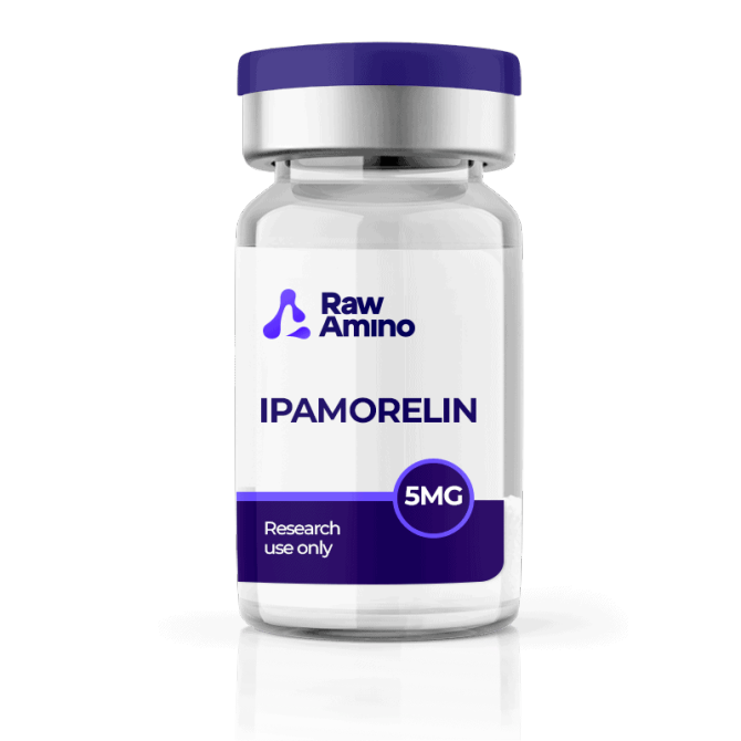RAW AMINO IPAMORELIN – 5MG