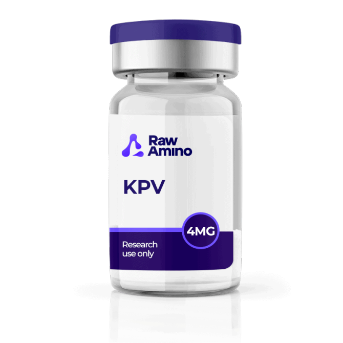 RAW AMINO KPV – 4MG
