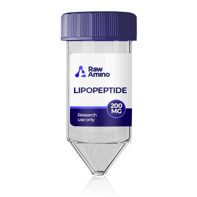 RAW AMINO LIPOPEPTIDE – 200MG