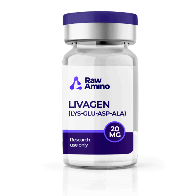 RAW AMINO LIVAGEN – 20MG