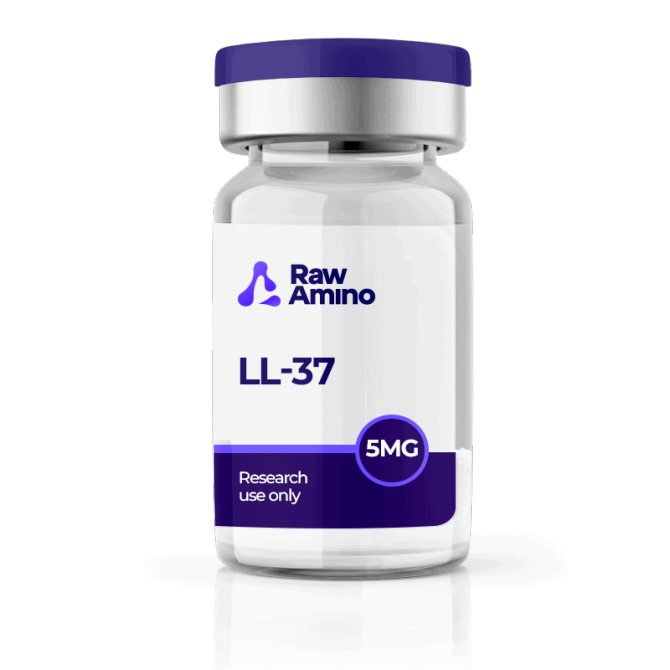 RAW AMINO LL-37 – 5MG