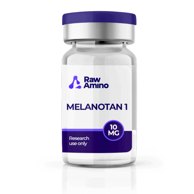 RAW AMINO MELANOTAN 1 – 10MG