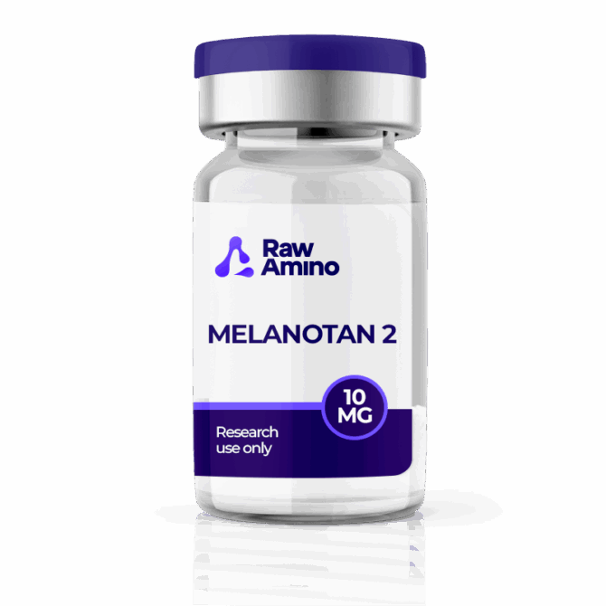 RAW AMINO MELANOTAN 2 – 10MG