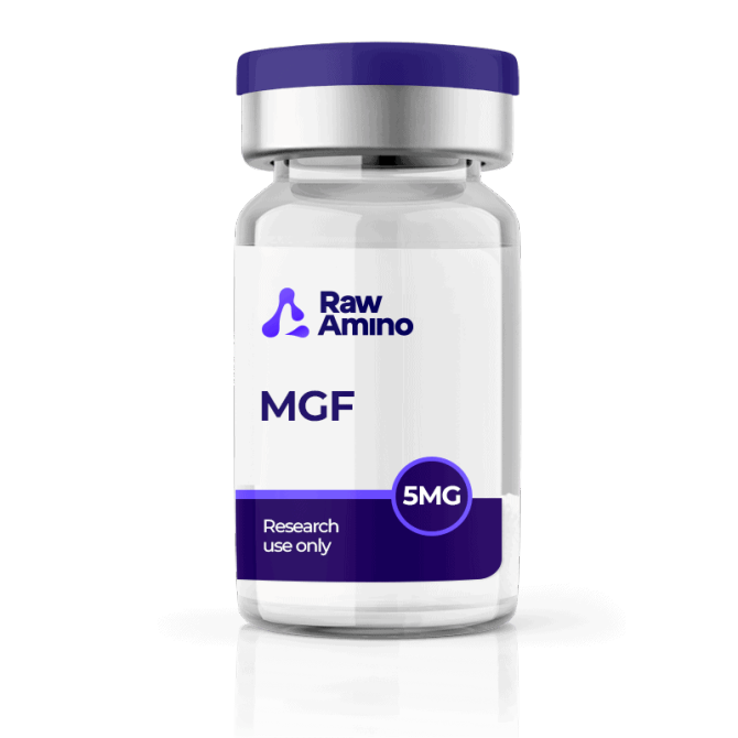RAW AMINO MGF (MECHANO GROWTH FACTOR) – 5MG
